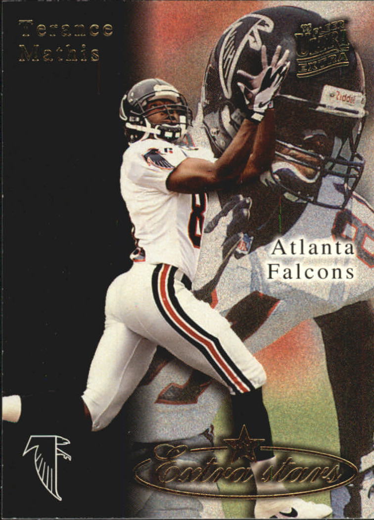 A0787- 1995 Ultra Football Cards 251-500 +Rookies -You Pick- 15+ FREE US SHIP - Picture 360 of 407