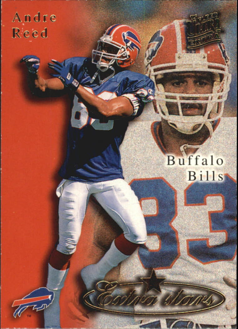 A0787- 1995 Ultra Football Cards 251-500 +Rookies -You Pick- 15+ FREE US SHIP - Picture 362 of 407