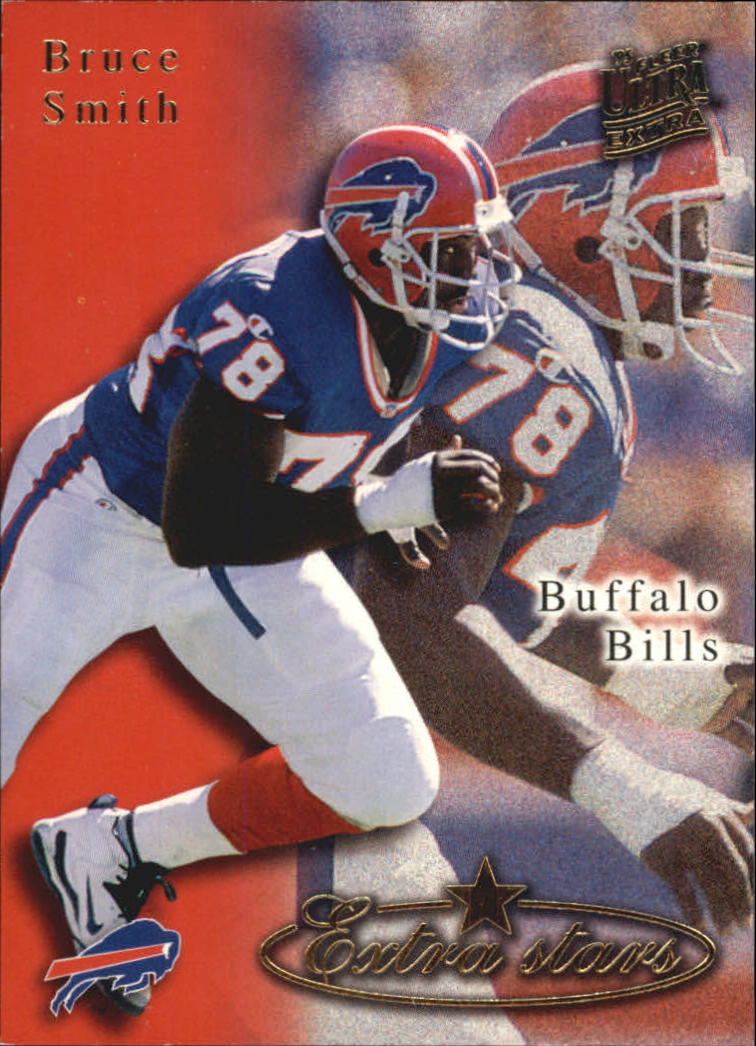 A0787- 1995 Ultra Football Cards 251-500 +Rookies -You Pick- 15+ FREE US SHIP - Picture 364 of 407