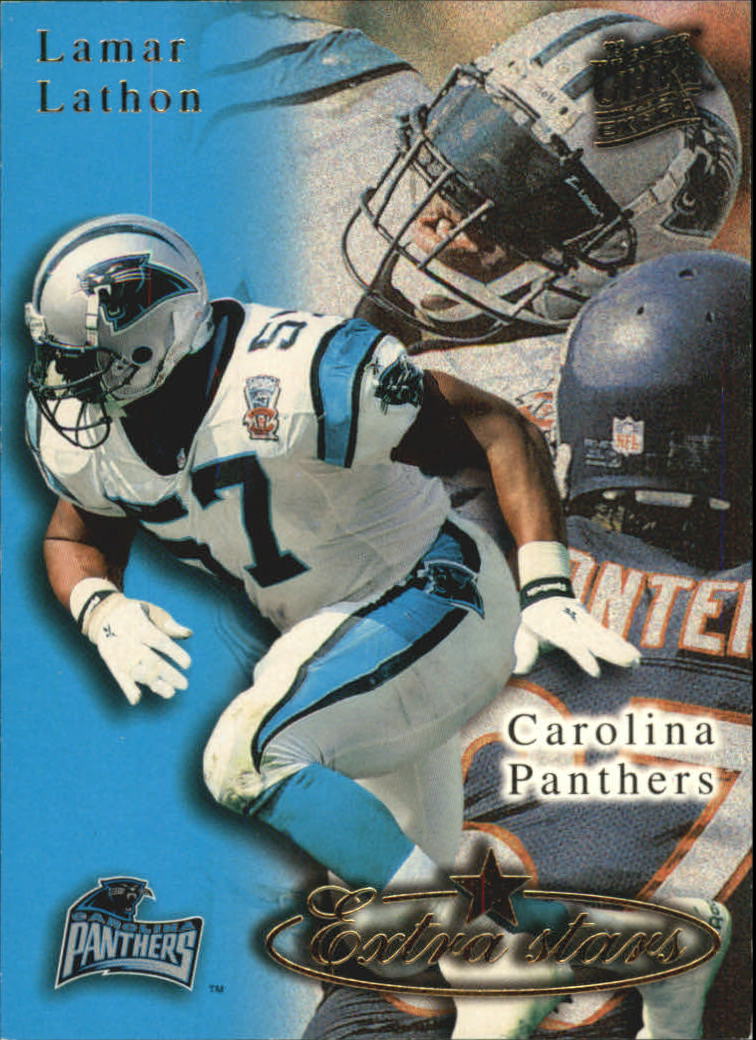 A0787- 1995 Ultra Football Cards 251-500 +Rookies -You Pick- 15+ FREE US SHIP - Picture 366 of 407