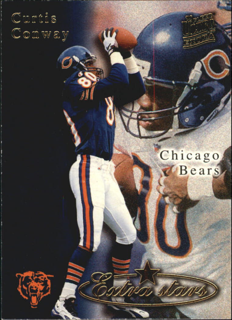 A0787- 1995 Ultra Football Cards 251-500 +Rookies -You Pick- 15+ FREE US SHIP - Picture 368 of 407