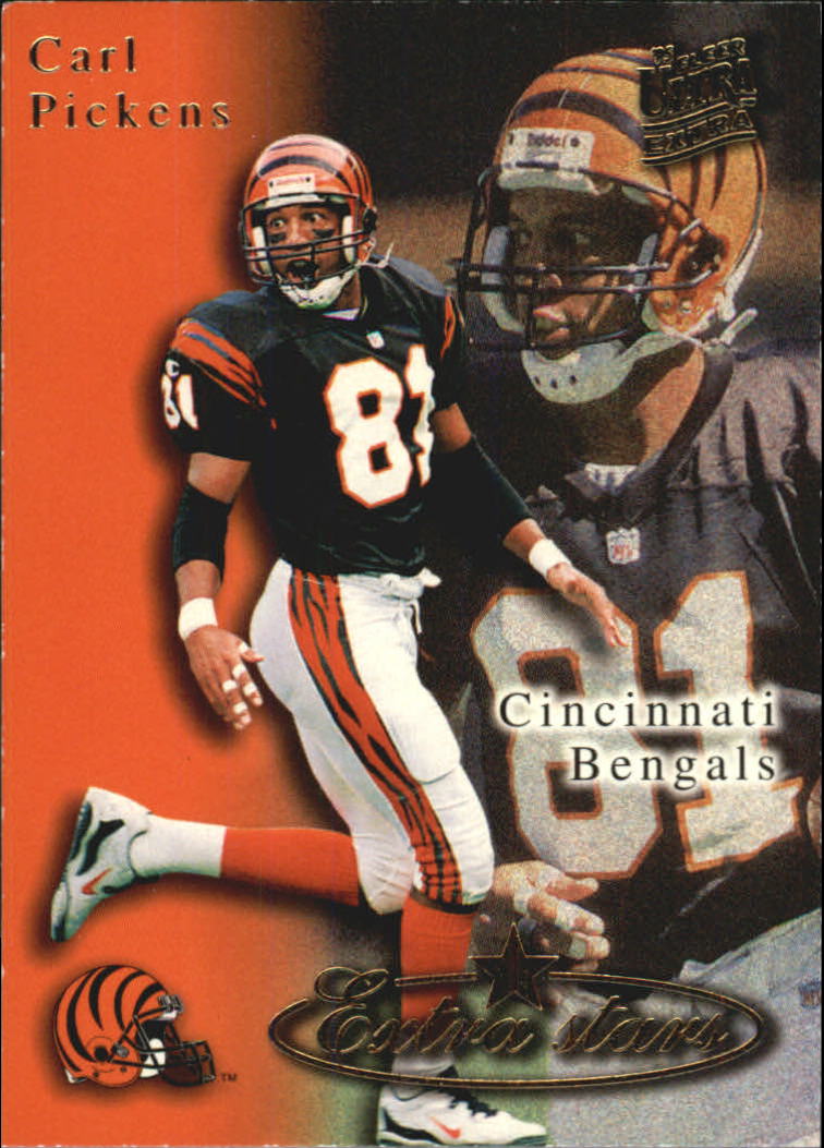 A0787- 1995 Ultra Football Cards 251-500 +Rookies -You Pick- 15+ FREE US SHIP - Picture 372 of 407