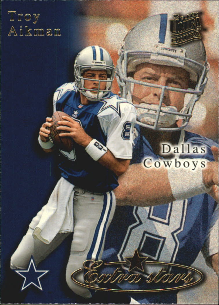A0787- 1995 Ultra Football Cards 251-500 +Rookies -You Pick- 15+ FREE US SHIP - Picture 376 of 407