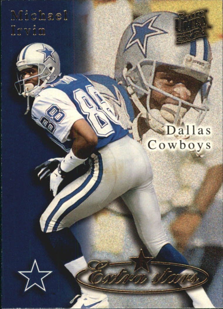 A0787- 1995 Ultra Football Cards 251-500 +Rookies -You Pick- 15+ FREE US SHIP - Picture 378 of 407