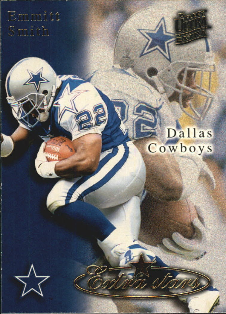 A0787- 1995 Ultra Football Cards 251-500 +Rookies -You Pick- 15+ FREE US SHIP - Picture 380 of 407