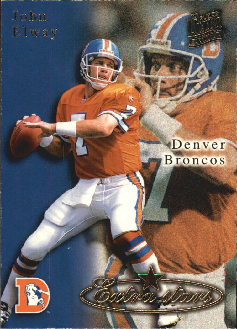 A0787- 1995 Ultra Football Cards 251-500 +Rookies -You Pick- 15+ FREE US SHIP - Picture 382 of 407