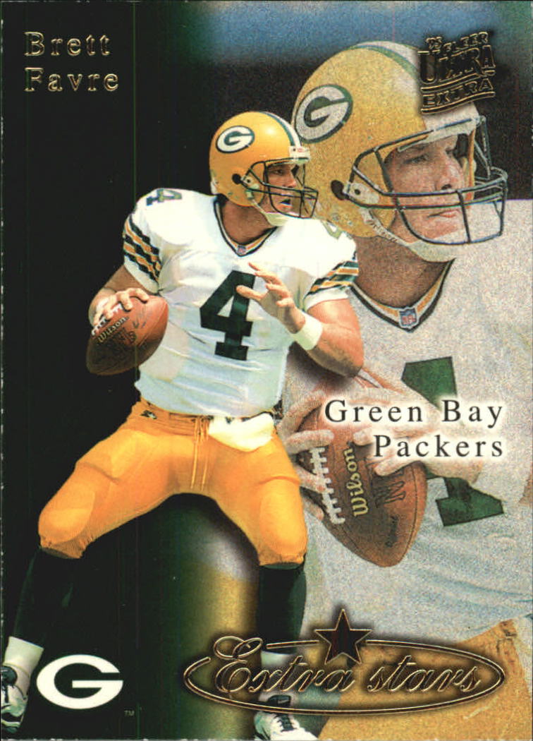Brett Favre cards (1991-2001) Packers - You Choose - Picture 102 of 372