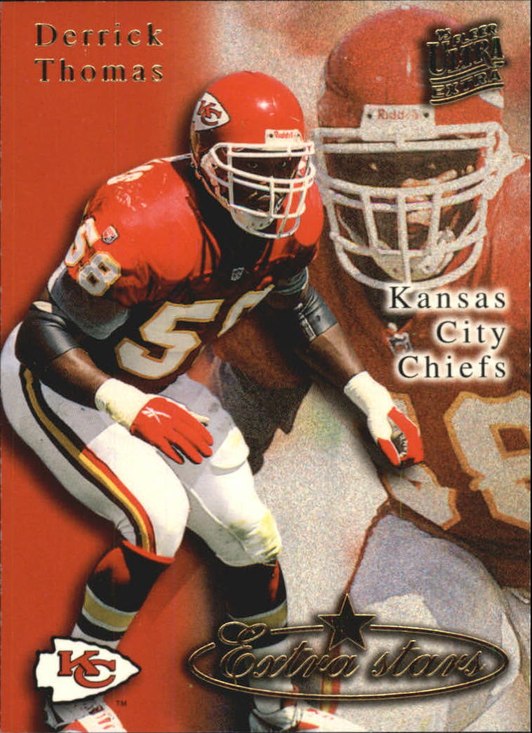 A0787- 1995 Ultra Football Cards 251-500 +Rookies -You Pick- 15+ FREE US SHIP - Picture 400 of 407
