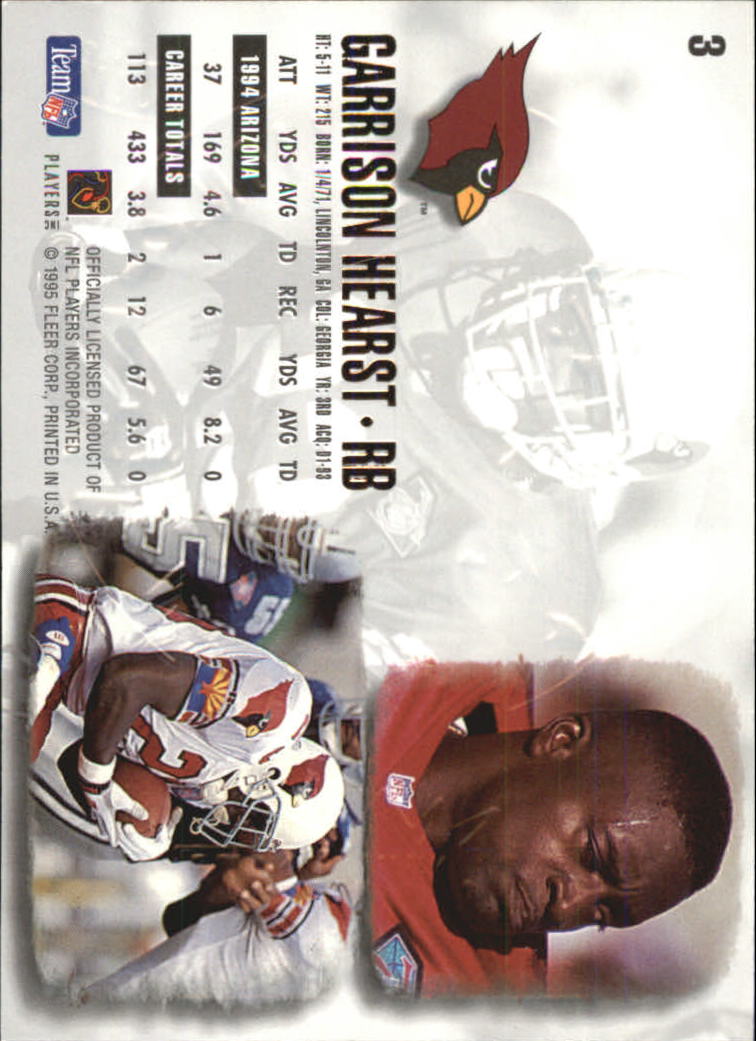 1995 Ultra Football Gold Medallion Parallel Singles (1-270) - You Choose - Picture 7 of 380