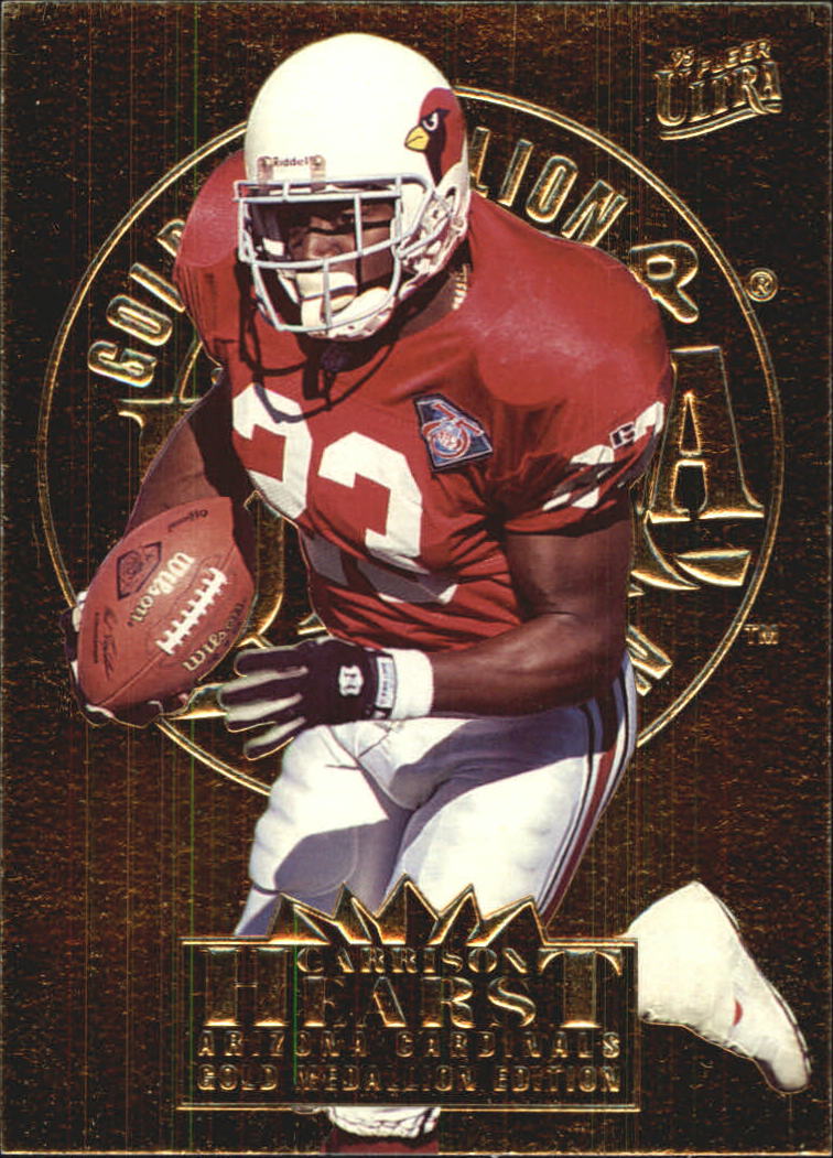 1995 Ultra Football Gold Medallion Parallel Singles (1-270) - You Choose - Picture 6 of 380