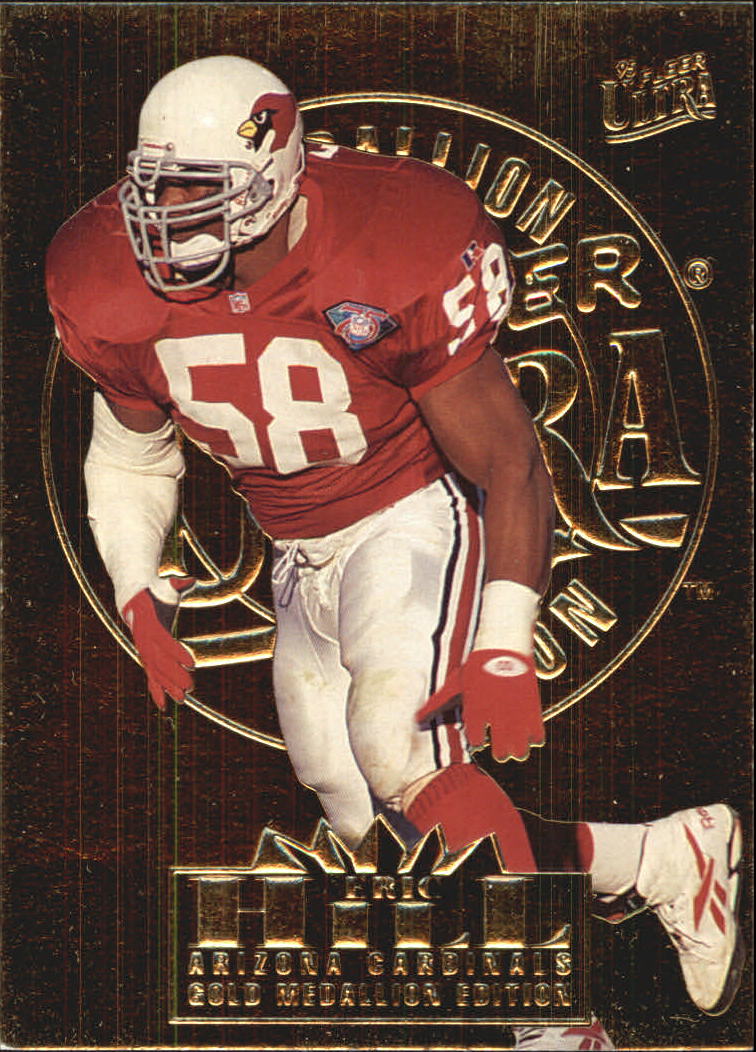 1995 Ultra Football Gold Medallion Parallel Singles (1-270) - You Choose - Picture 8 of 380