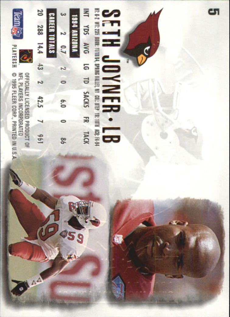 1995 Ultra Football Gold Medallion Parallel Singles (1-270) - You Choose - Picture 11 of 380