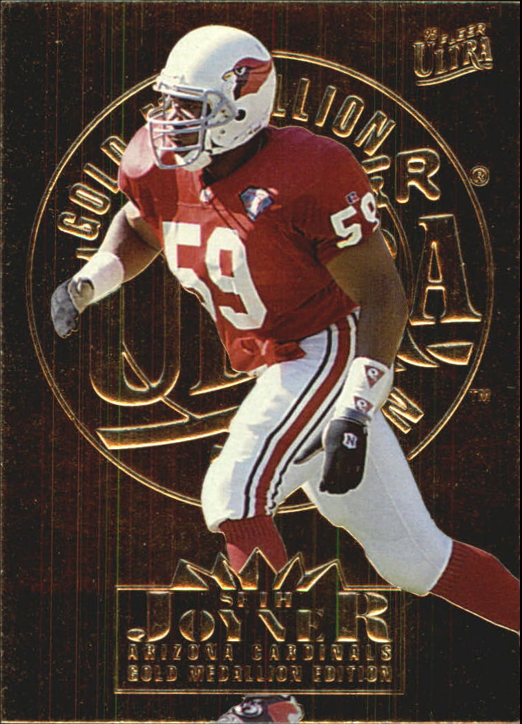 1995 Ultra Football Gold Medallion Parallel Singles (1-270) - You Choose - Picture 10 of 380