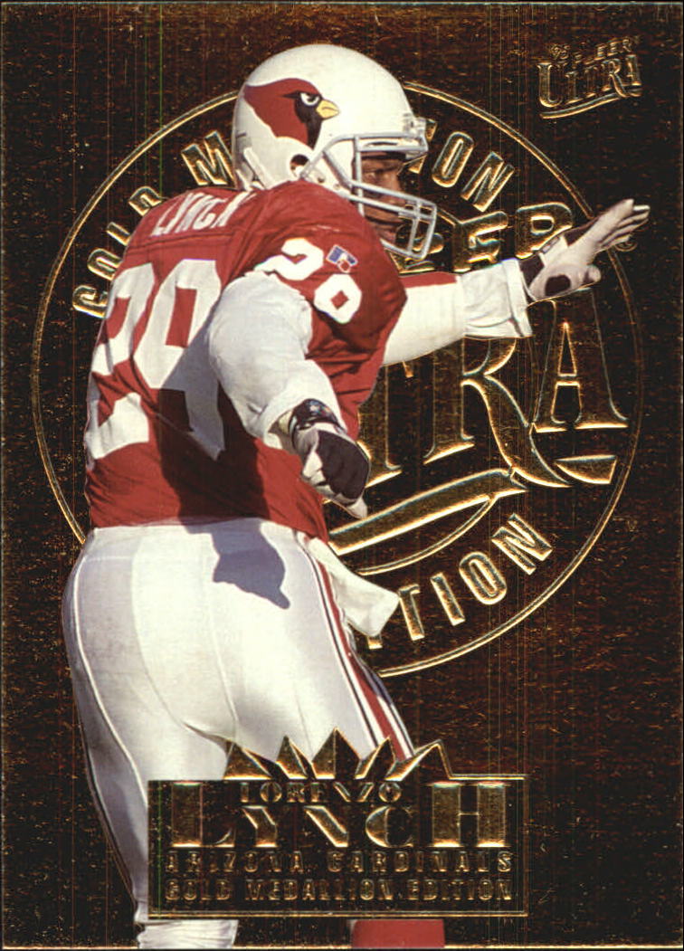 1995 Ultra Football Gold Medallion Parallel Singles (1-270) - You Choose - Picture 12 of 380
