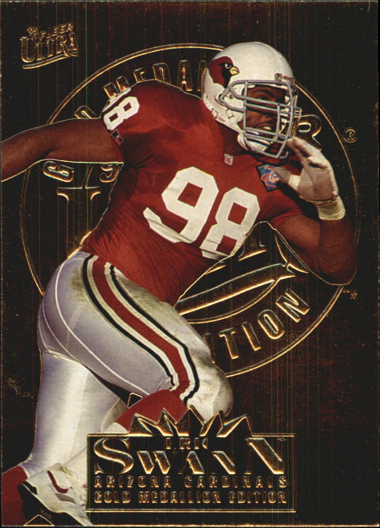 1995 Ultra Football Gold Medallion Parallel Singles (1-270) - You Choose - Picture 18 of 380