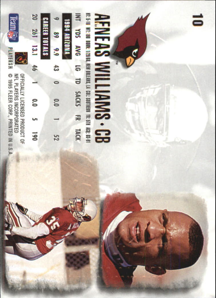 1995 Ultra Football Gold Medallion Parallel Singles (1-270) - You Choose - Picture 21 of 380