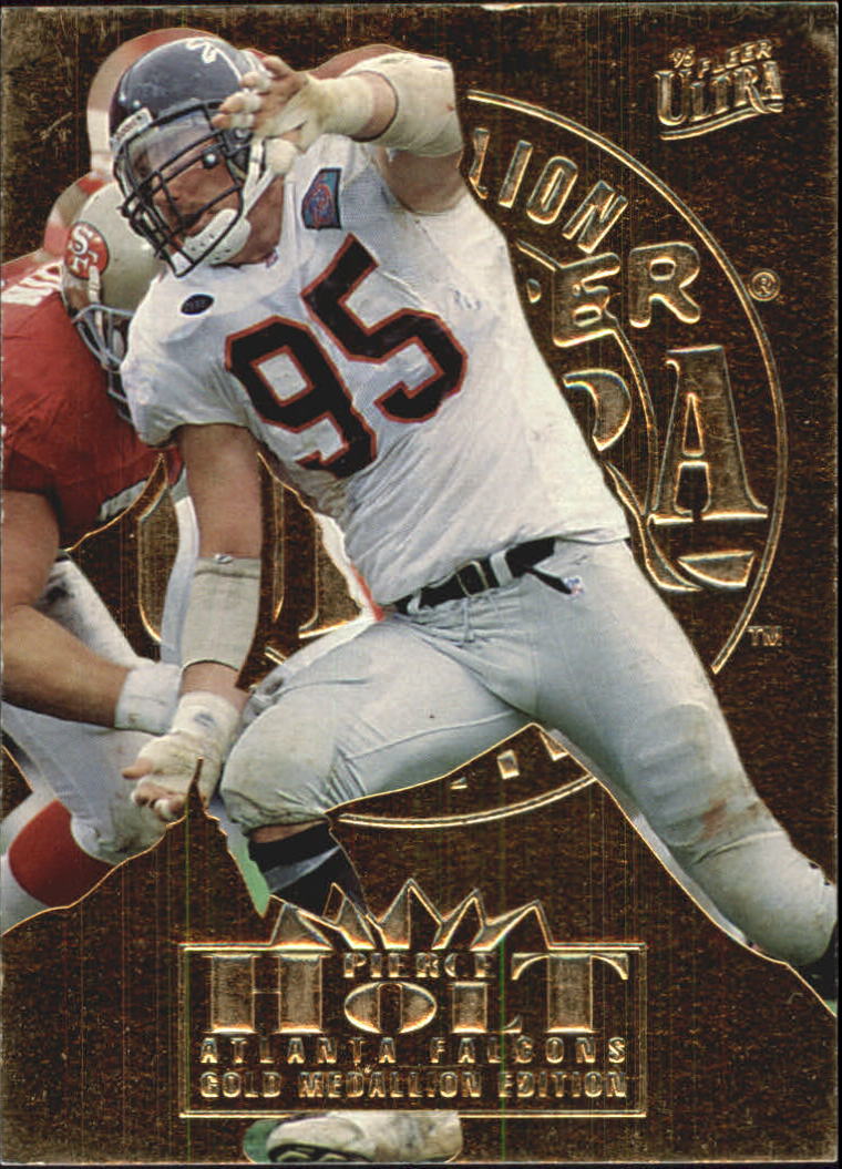 1995 Ultra Football Gold Medallion Parallel Singles (1-270) - You Choose - Picture 30 of 380