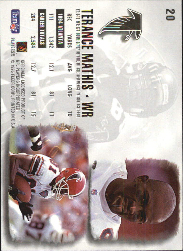 1995 Ultra Football Gold Medallion Parallel Singles (1-270) - You Choose - Picture 33 of 380