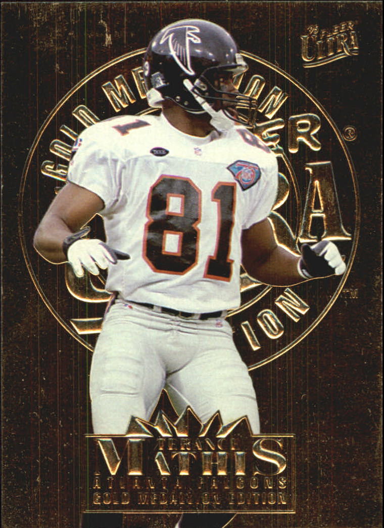 1995 Ultra Football Gold Medallion Parallel Singles (1-270) - You Choose - Picture 32 of 380