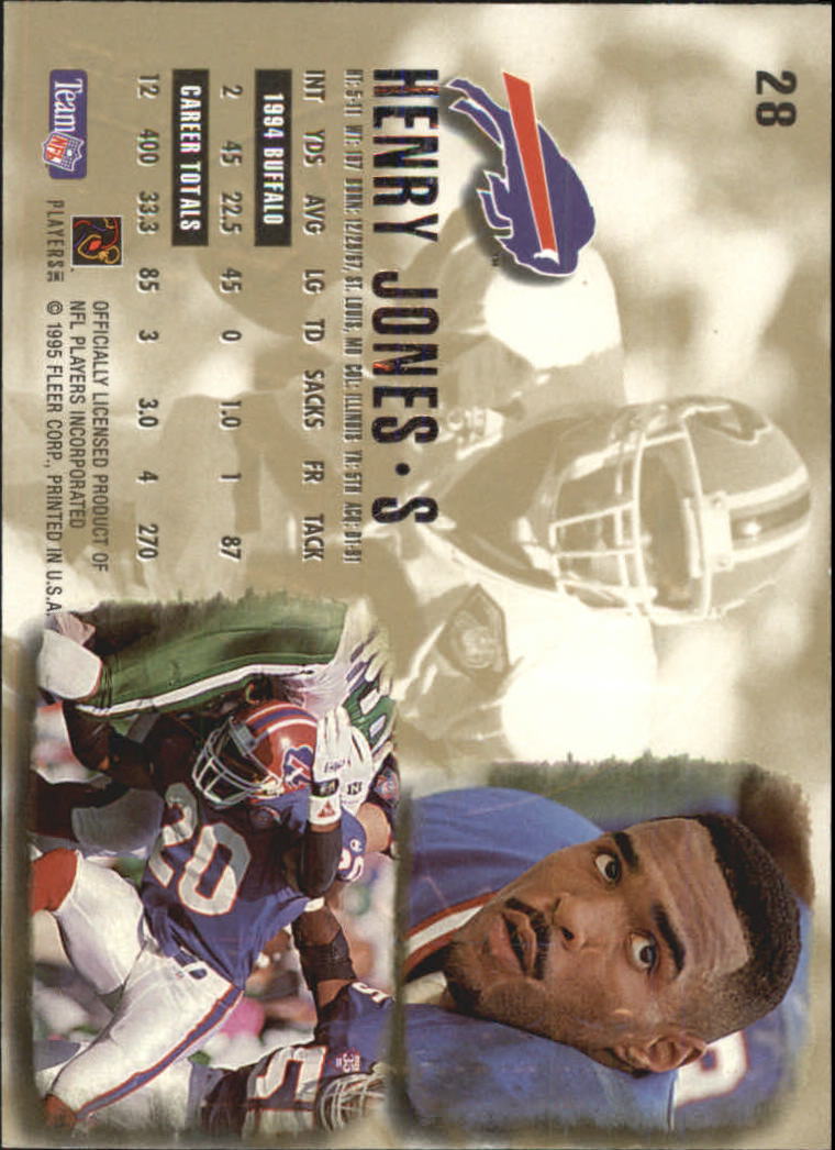 1995 Ultra Football Gold Medallion Parallel Singles (1-270) - You Choose - Picture 39 of 380
