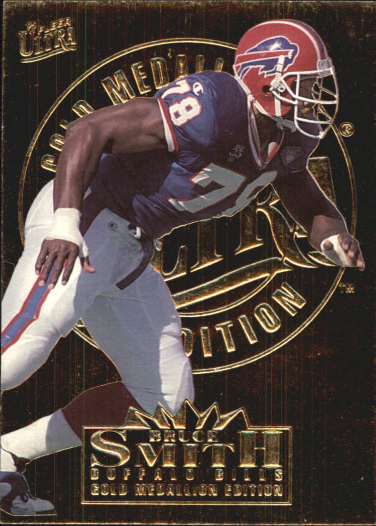 1995 Ultra Football Gold Medallion Parallel Singles (1-270) - You Choose - Picture 40 of 380