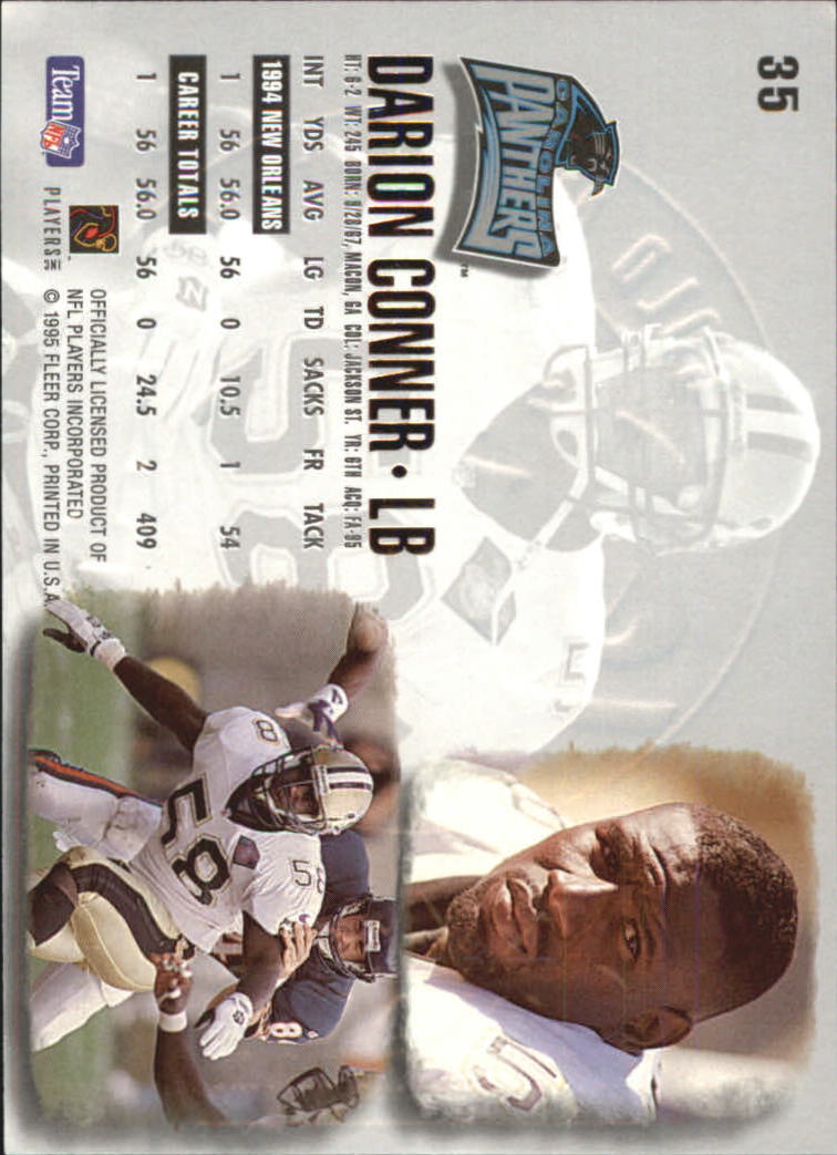 1995 Ultra Football Gold Medallion Parallel Singles (1-270) - You Choose - Picture 43 of 380