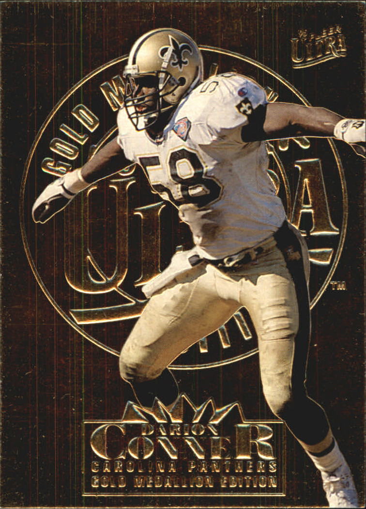 1995 Ultra Football Gold Medallion Parallel Singles (1-270) - You Choose - Picture 42 of 380