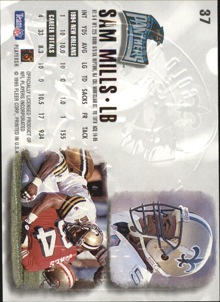 1995 Ultra Football Gold Medallion Parallel Singles (1-270) - You Choose - Picture 47 of 380