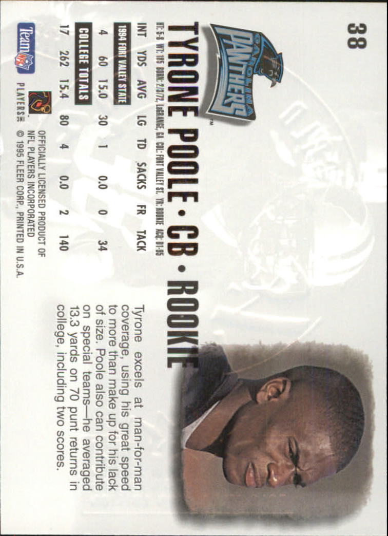 1995 Ultra Football Gold Medallion Parallel Singles (1-270) - You Choose - Picture 49 of 380