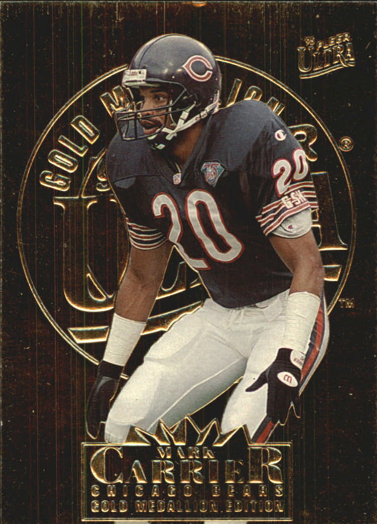1995 Ultra Football Gold Medallion Parallel Singles (1-270) - You Choose - Picture 52 of 380