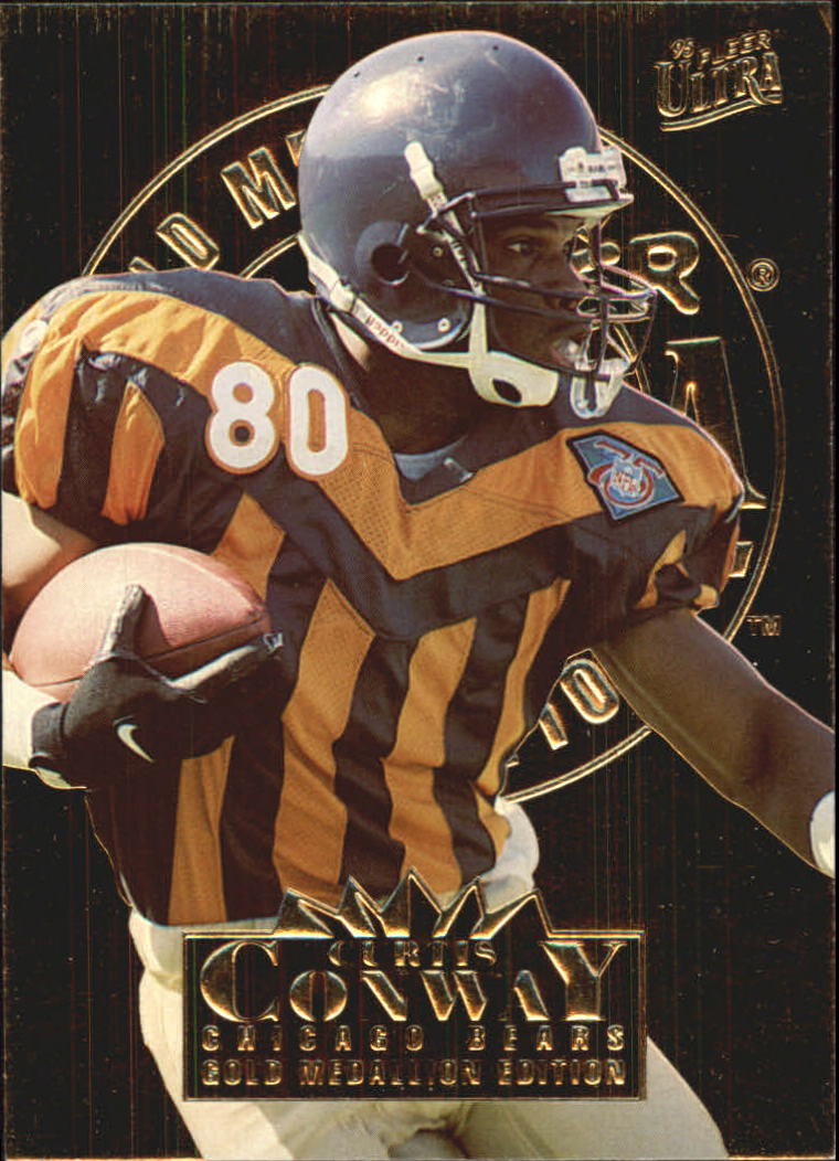 1995 Ultra Football Gold Medallion Parallel Singles (1-270) - You Choose - Picture 54 of 380