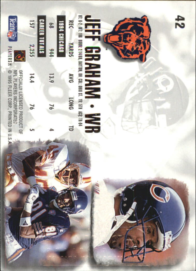 1995 Ultra Football Gold Medallion Parallel Singles (1-270) - You Choose - Picture 57 of 380