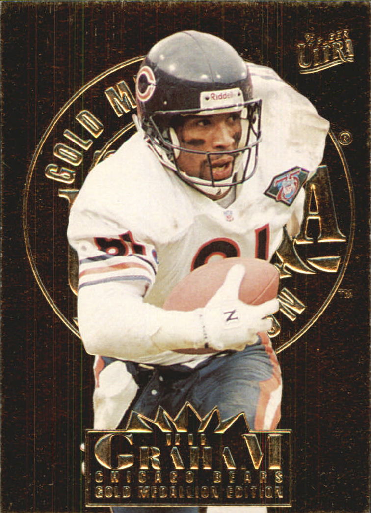 1995 Ultra Football Gold Medallion Parallel Singles (1-270) - You Choose - Picture 56 of 380