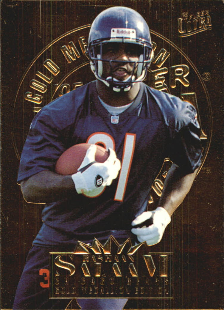 1995 Ultra Football Gold Medallion Parallel Singles (1-270) - You Choose - Picture 62 of 380