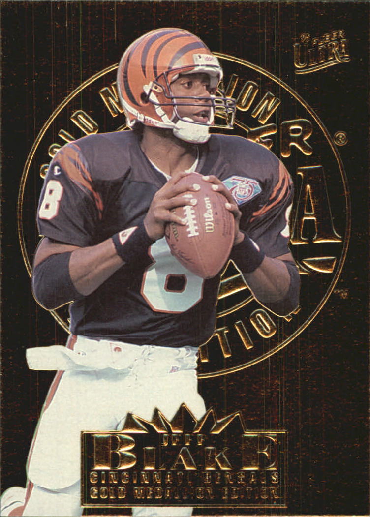1995 Ultra Football Gold Medallion Parallel Singles (1-270) - You Choose - Picture 66 of 380