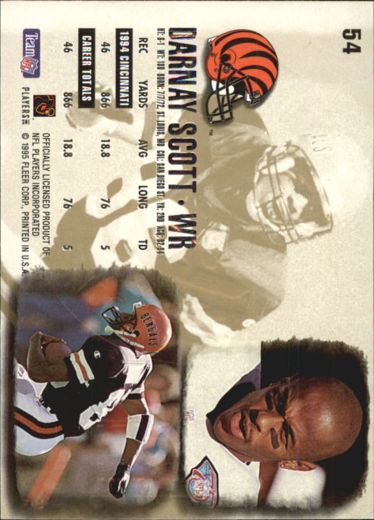 1995 Ultra Football Gold Medallion Parallel Singles (1-270) - You Choose - Picture 71 of 380