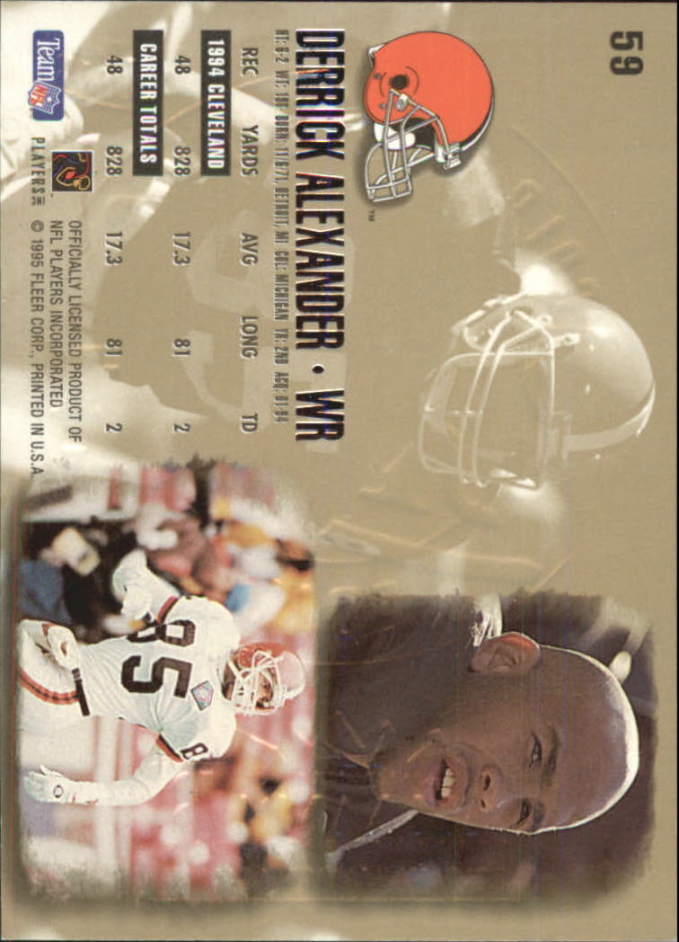 1995 Ultra Football Gold Medallion Parallel Singles (1-270) - You Choose - Picture 75 of 380