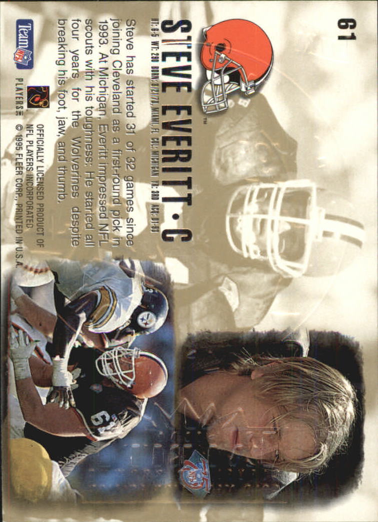 1995 Ultra Football Gold Medallion Parallel Singles (1-270) - You Choose - Picture 79 of 380