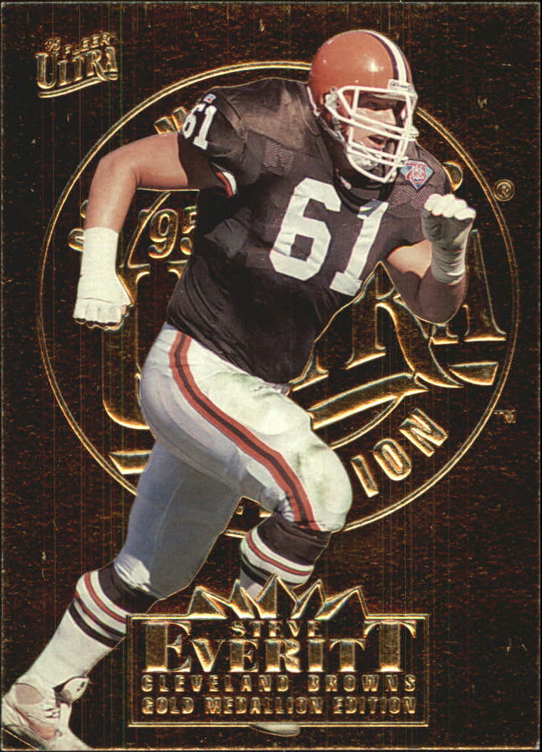 1995 Ultra Football Gold Medallion Parallel Singles (1-270) - You Choose - Picture 78 of 380
