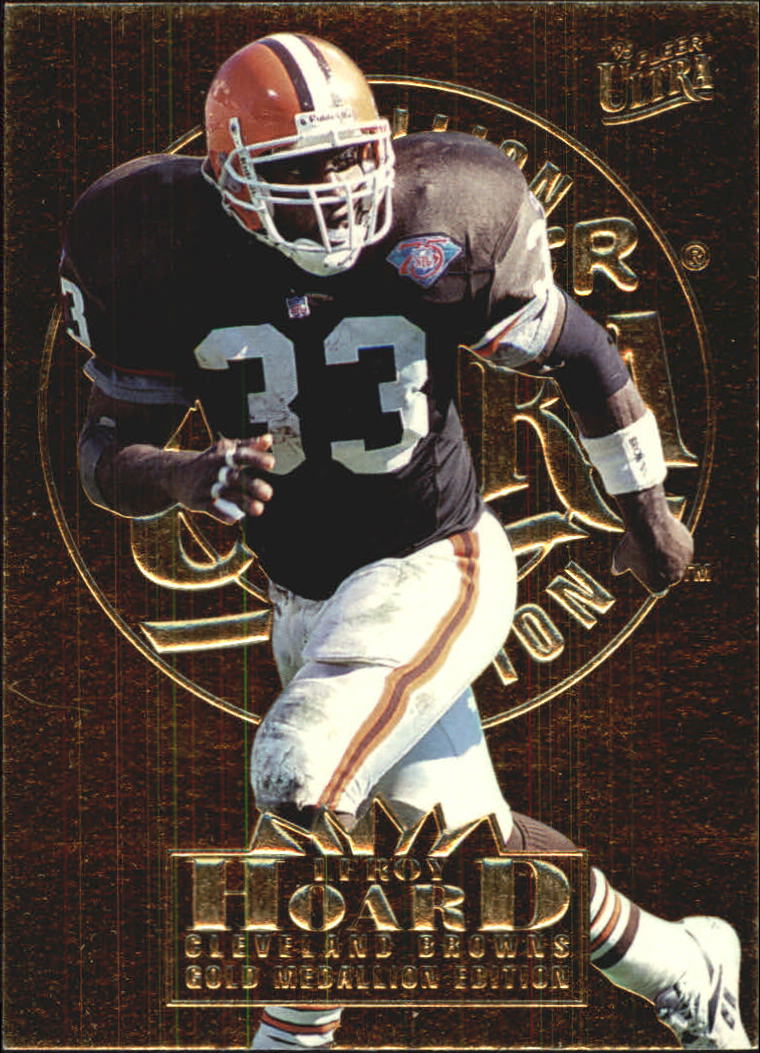 1995 Ultra Football Gold Medallion Parallel Singles (1-270) - You Choose - Picture 80 of 380