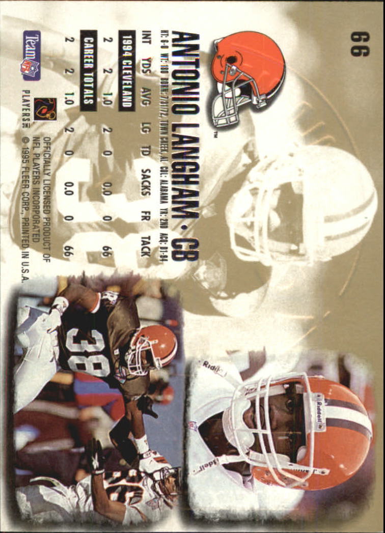 1995 Ultra Football Gold Medallion Parallel Singles (1-270) - You Choose - Picture 83 of 380