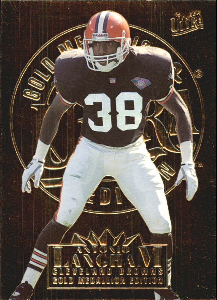 1995 Ultra Football Gold Medallion Parallel Singles (1-270) - You Choose - Picture 82 of 380