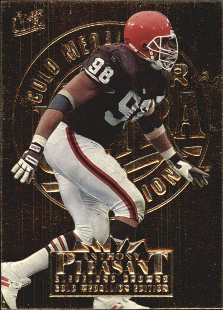1995 Ultra Football Gold Medallion Parallel Singles (1-270) - You Choose - Picture 84 of 380