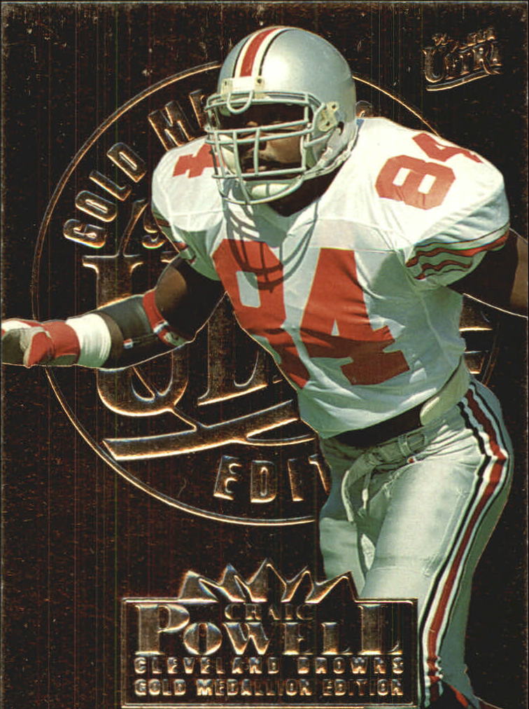 1995 Ultra Football Gold Medallion Parallel Singles (1-270) - You Choose - Picture 86 of 380