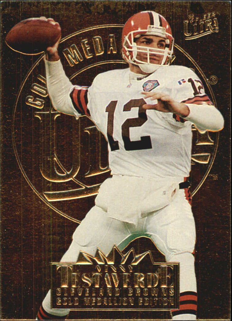 1995 Ultra Football Gold Medallion Parallel Singles (1-270) - You Choose - Picture 88 of 380