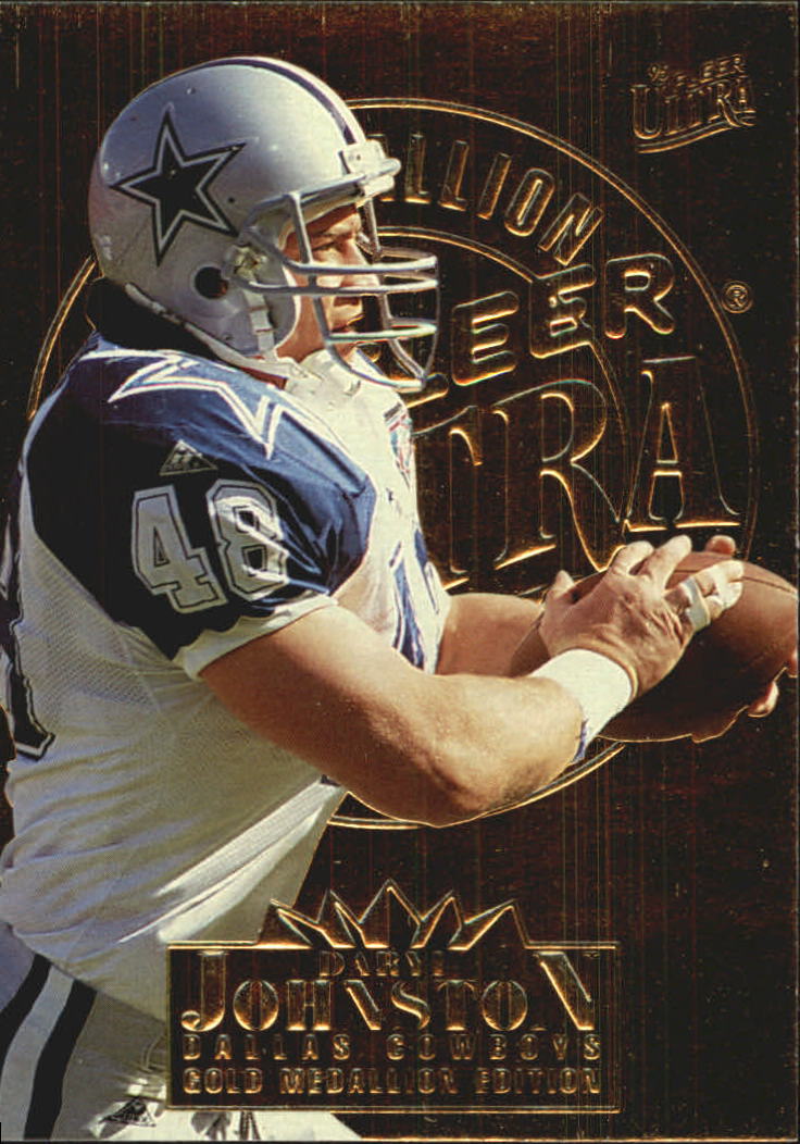 1995 Ultra Football Gold Medallion Parallel Singles (1-270) - You Choose - Picture 92 of 380
