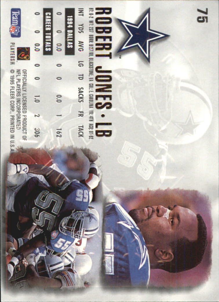 1995 Ultra Football Gold Medallion Parallel Singles (1-270) - You Choose - Picture 95 of 380