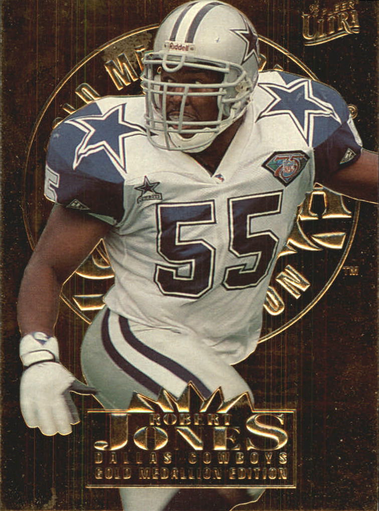 1995 Ultra Football Gold Medallion Parallel Singles (1-270) - You Choose - Picture 94 of 380