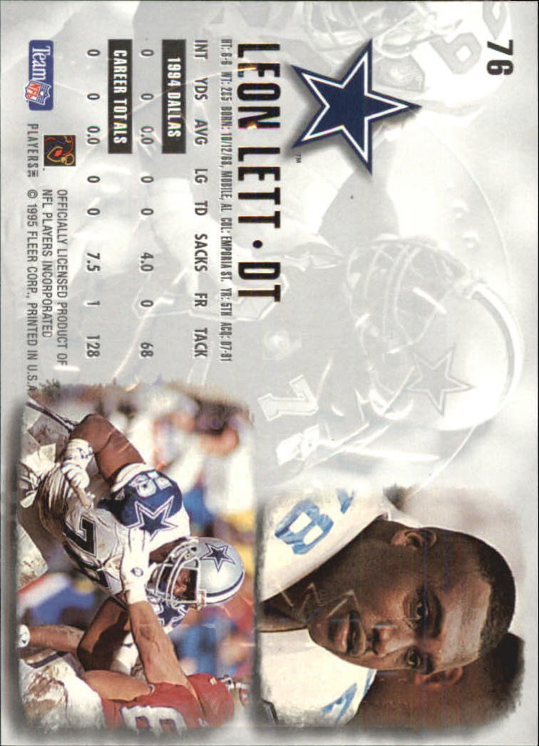 1995 Ultra Football Gold Medallion Parallel Singles (1-270) - You Choose - Picture 97 of 380