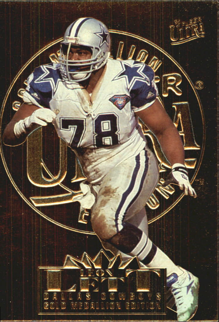 1995 Ultra Football Gold Medallion Parallel Singles (1-270) - You Choose - Picture 96 of 380